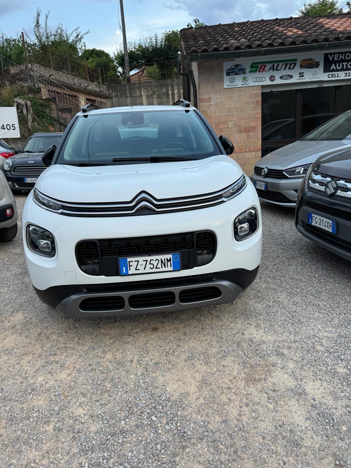 Citroen C3 Aircross BlueHDi 100 S&S Live