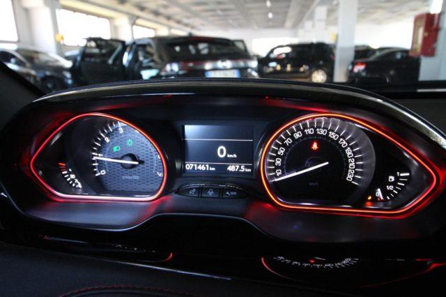 PEUGEOT 208 1° serie THP 208 S&S 3 porte GTi