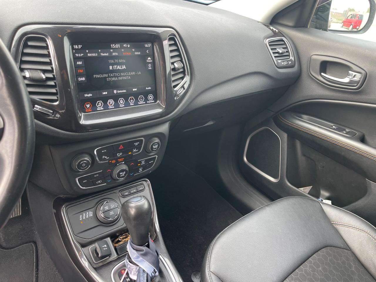 Jeep Compass 1.3 Turbo T4 190 CV PHEV AT6 4xe Limited