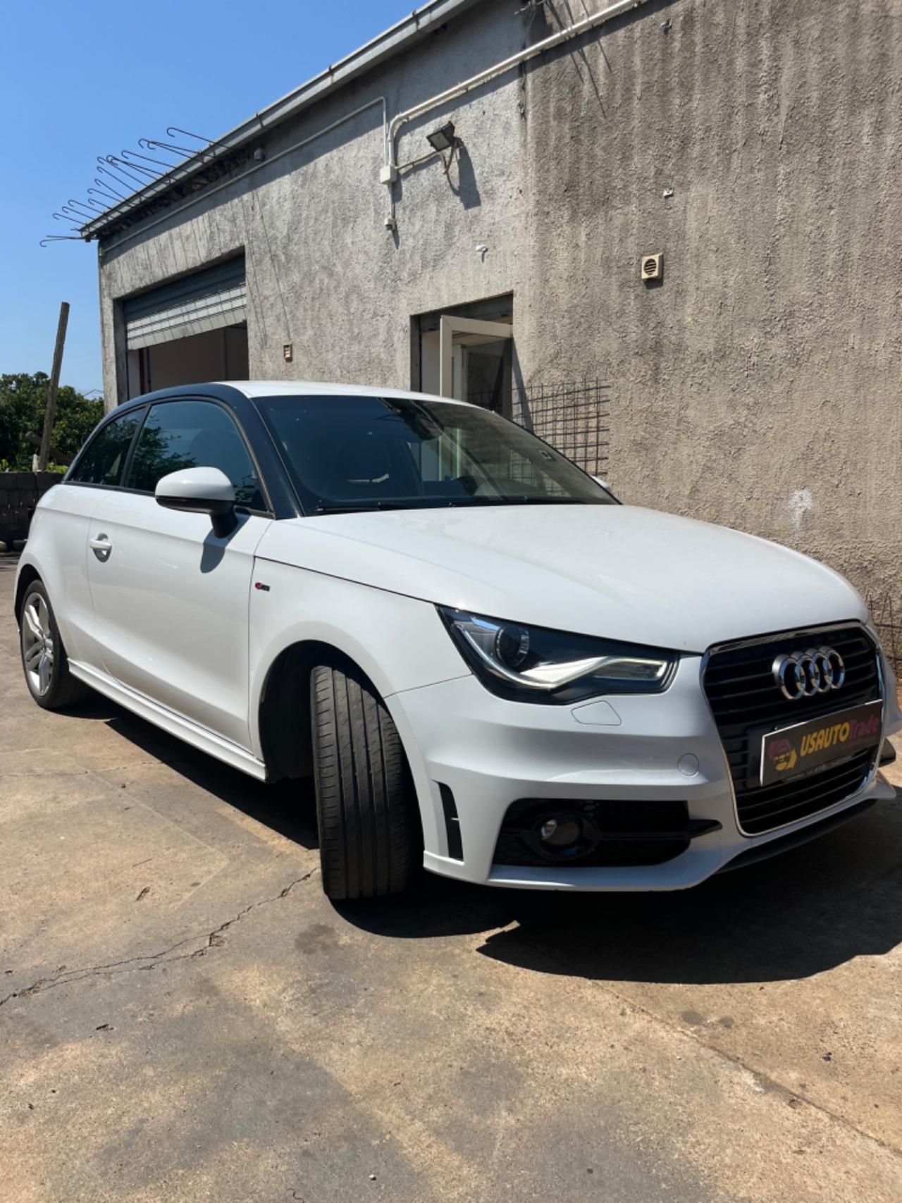 Audi A1 SPB 2.0 143 CV S-LINE CAMBIO MANUALE
