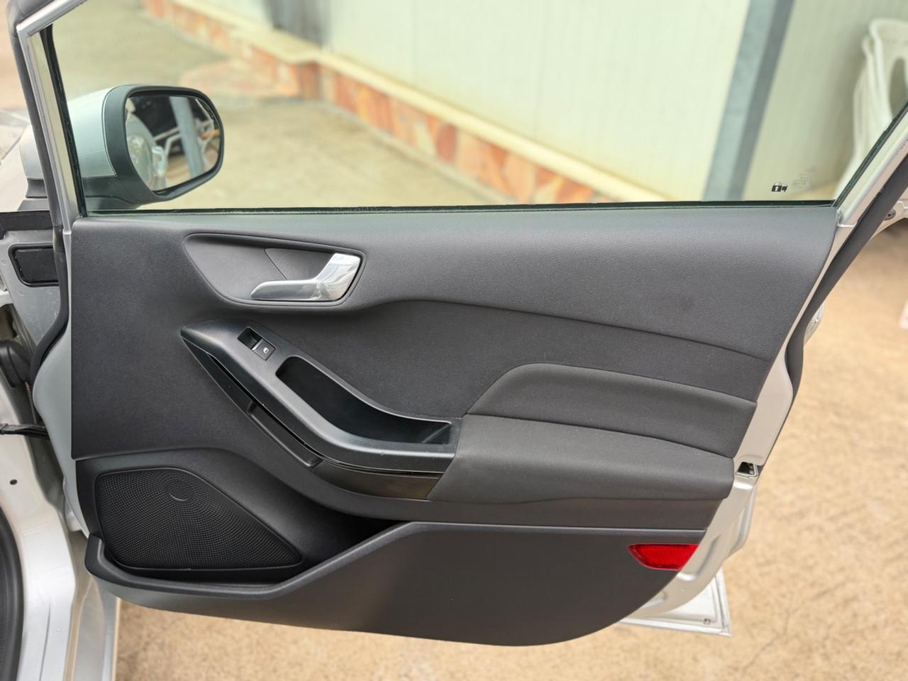 Ford Fiesta 1.1 Benzina 5 porte Plus Km Certificati