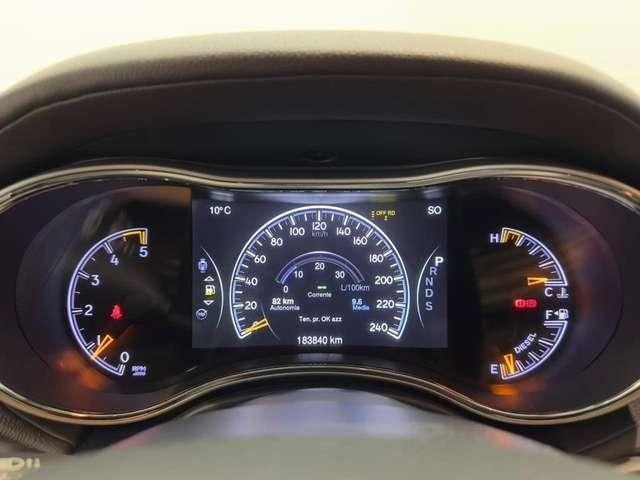 Jeep Grand Cherokee 3.0 V6 CRD 250 CV Overland