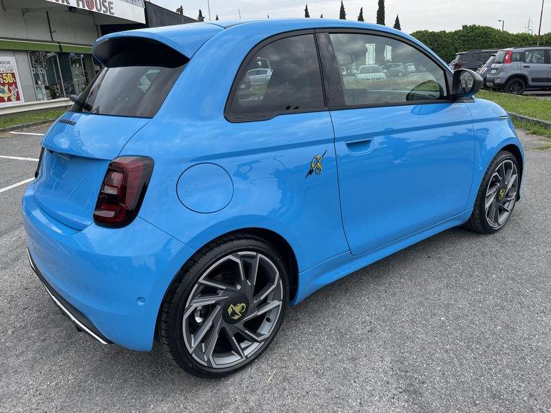 Abarth 500e 500e