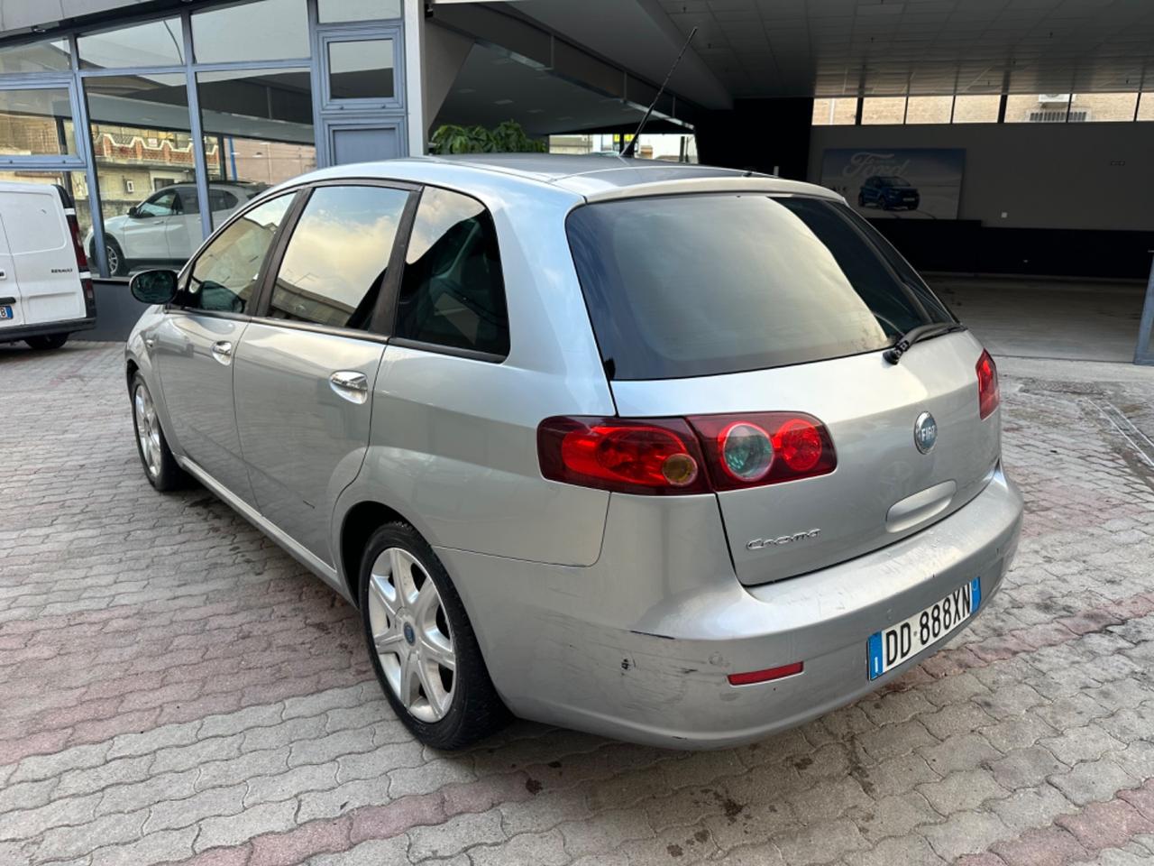 Fiat Croma 1.9 Multijet 16V Emotion 2006