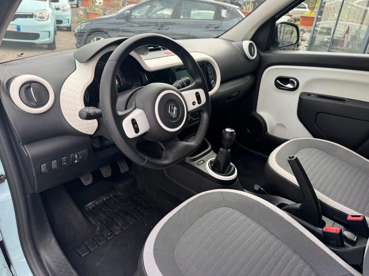 Renault Twingo 1.0cc SCe 65cv Equilibre