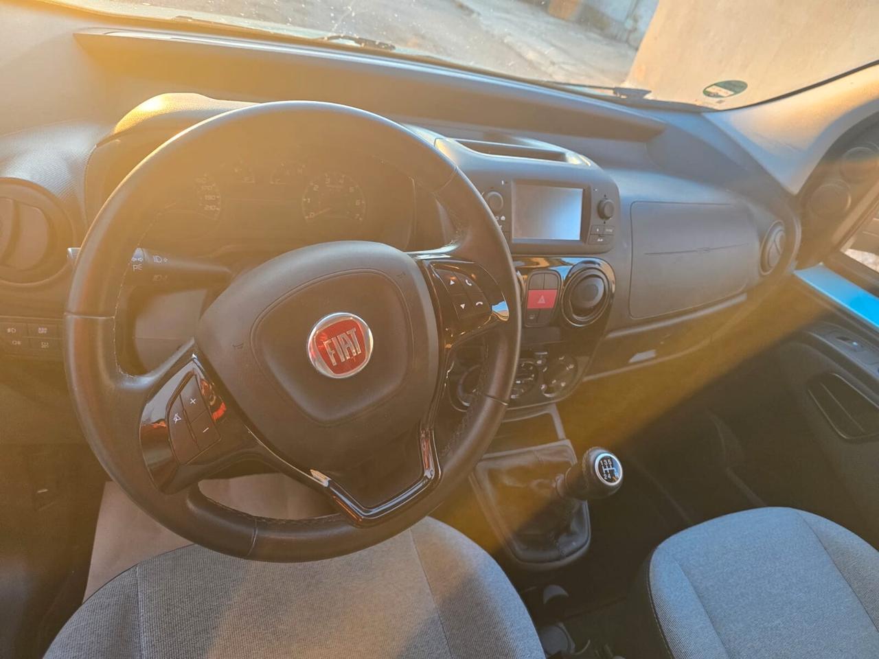 Fiat Qubo 1.4 8V 77 CV Lounge