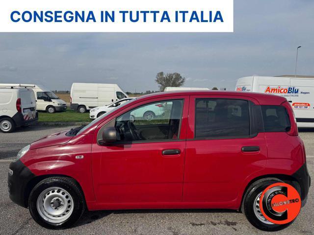 FIAT Panda 1.3 MJT POP 2 POSTI VAN N1 AUTOCARRO-CLIMA-