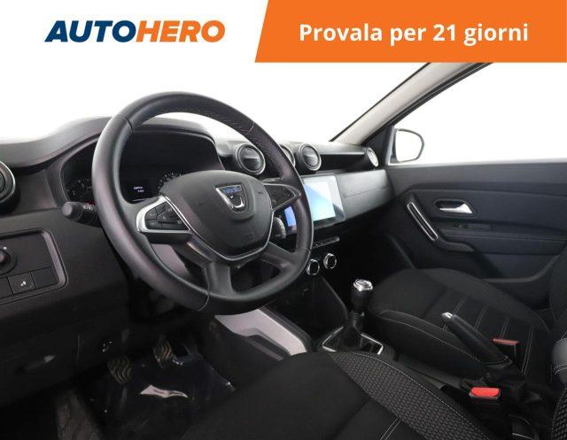 DACIA Duster 1.5 Blue dCi 8V 115 CV 4x2 Prestige