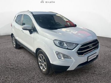 Ford EcoSport 1.5 EcoBlue Titanium S&S my19