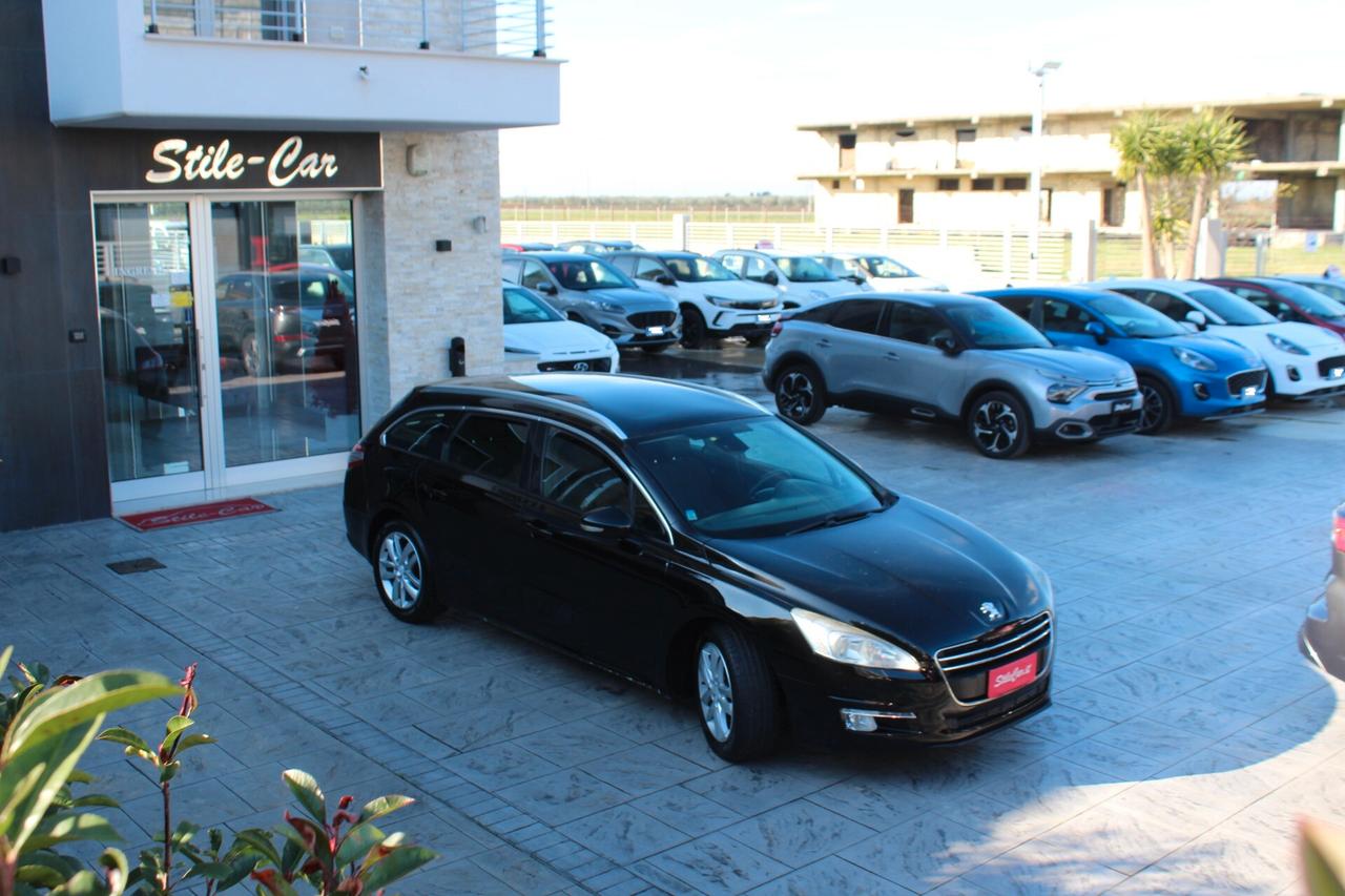 Peugeot 508 2.0 HDi 140CV SW Ciel Active