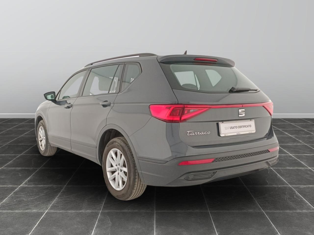 Seat Tarraco 2.0 tdi 150cv style dsg 7p.ti