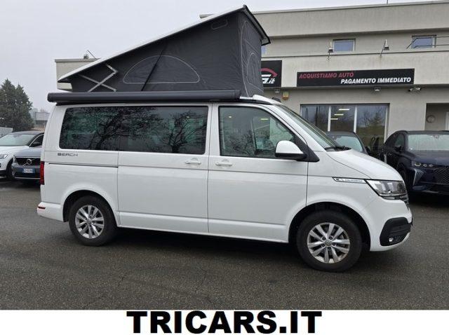 VOLKSWAGEN California 2.0 TDI 150CV DSG Beach Camper PERMUTE