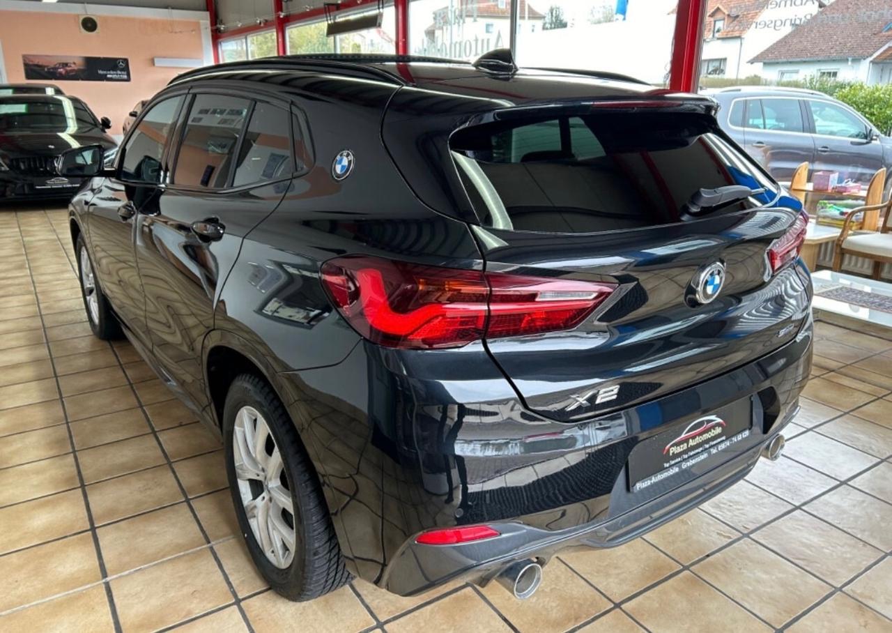 Bmw X2 sDrive18d Msport