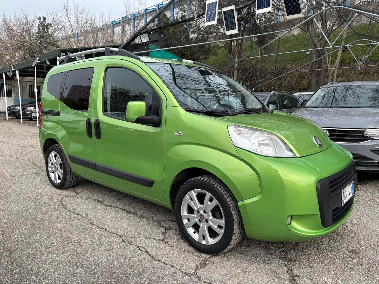 Fiat Qubo 1.4 Natural Power OK Neopatentati