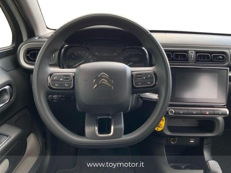 Citroën C3 3ª serie PureTech 83 S&S Feel Pack