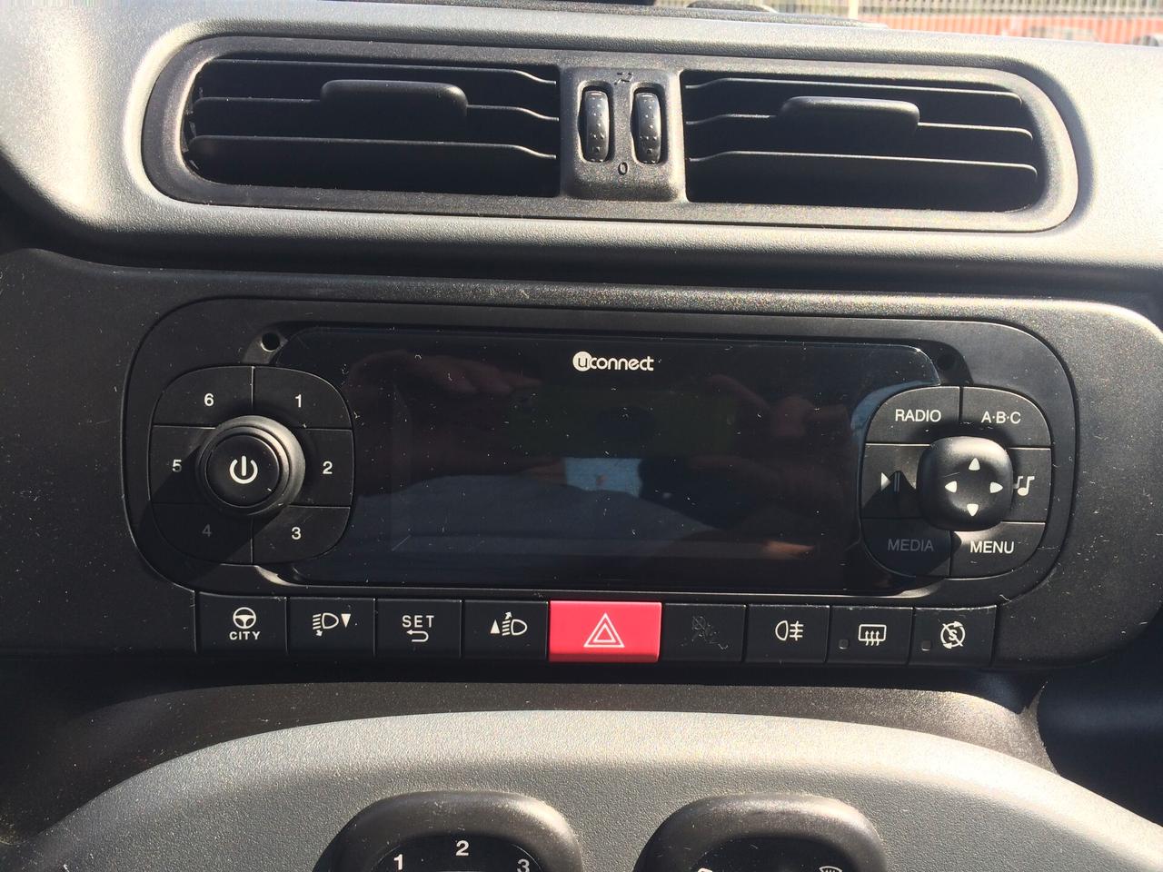 2022 Fiat Panda 1.0 FireFly S&S Hybrid City Life tagliandata
