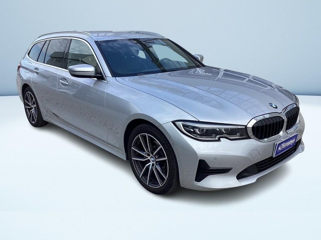BMW Serie 3 Touring 316 d Mild Hybrid 48V Business Advantage Steptronic