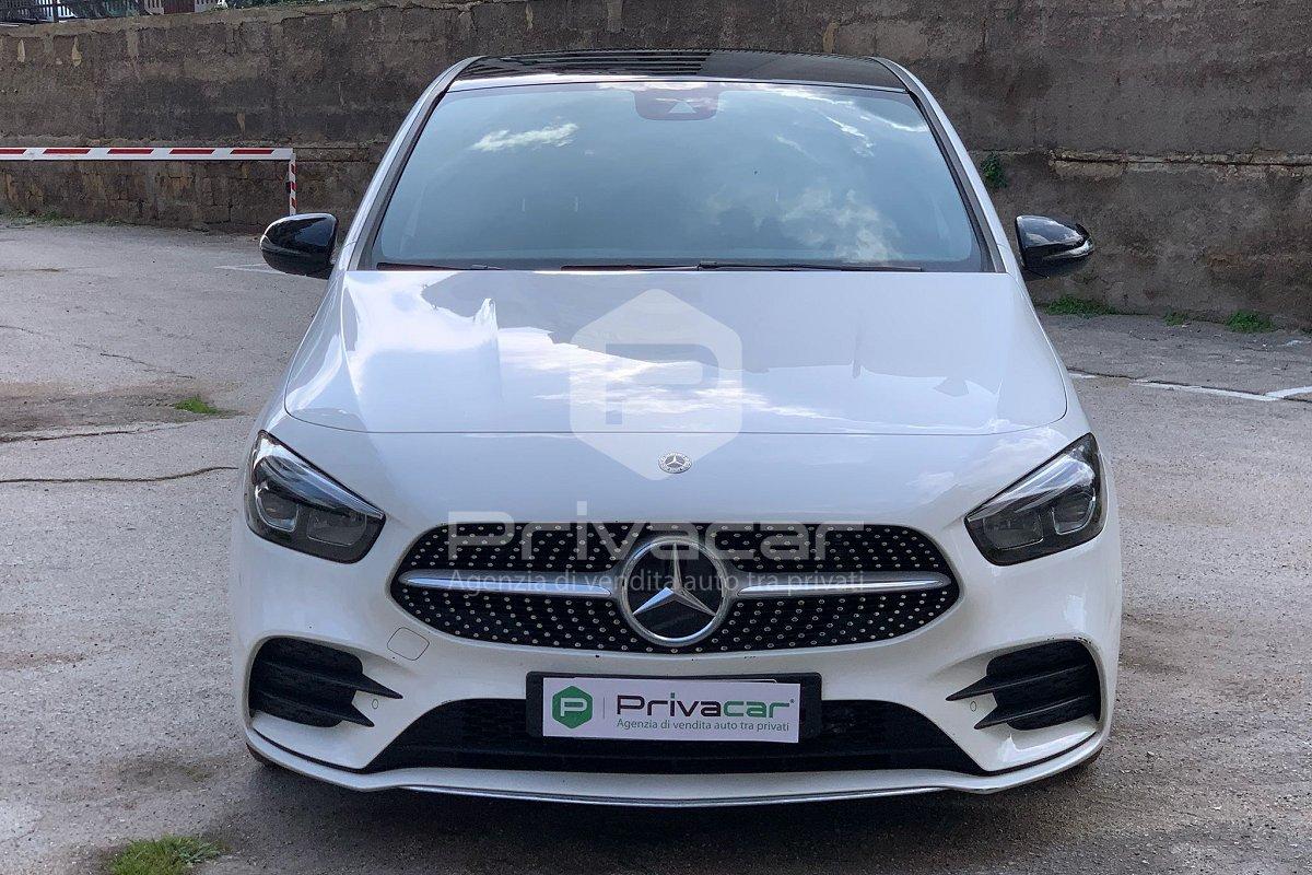 MERCEDES B 180 d Automatic Premium