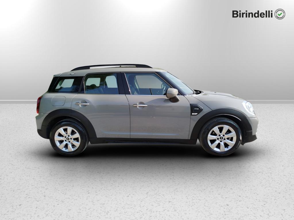 MINI Mini Countrym.(F60) - Mini 1.5 One D Northwood Edition Countryman