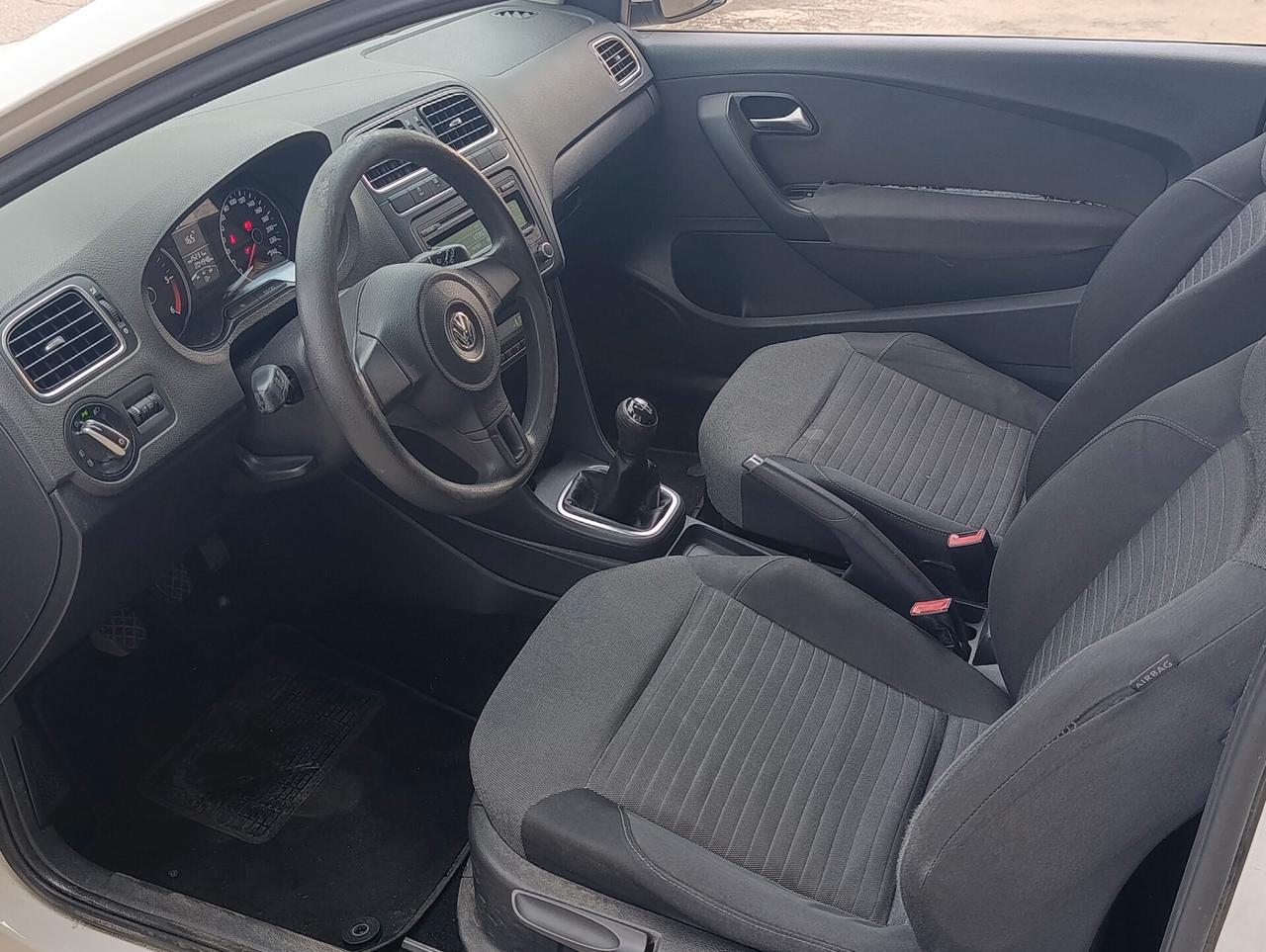 Volkswagen Polo 1.2 TDI DPF 3 p. Comfortline