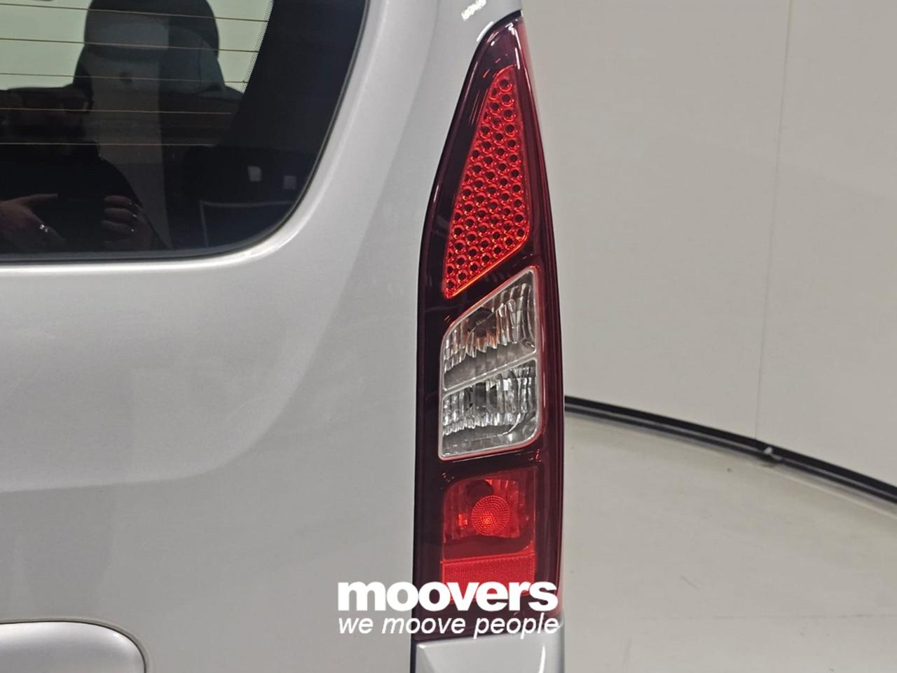 CITROEN Berlingo 2ª serie Multispace 1.6 HDi 90 5 posti Combi Seduction N1