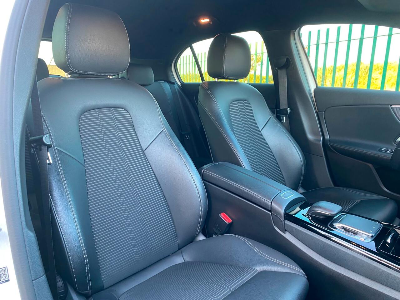 Mercedes-benz A 180 d Automatic Sport Executive