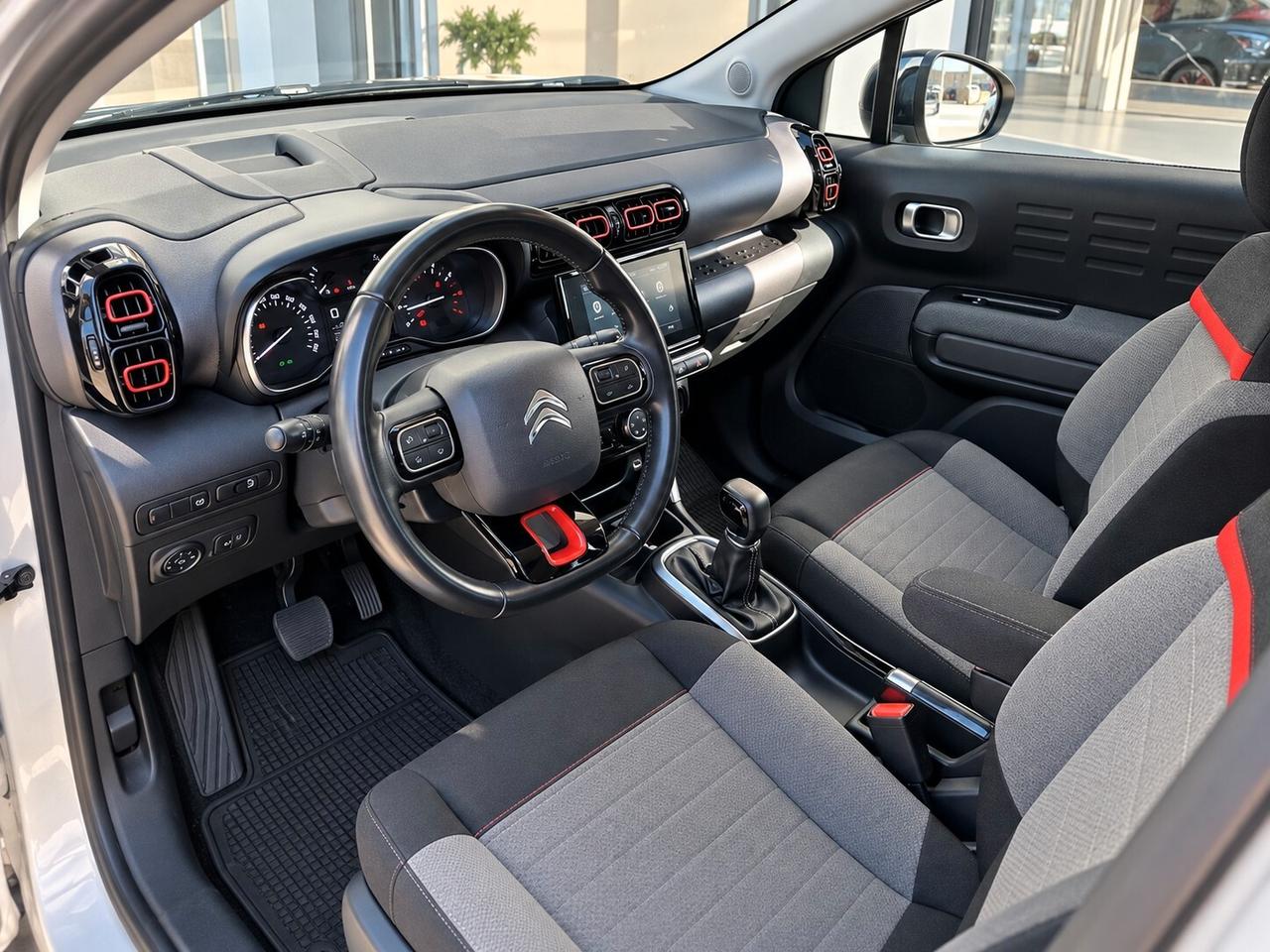Citroen C3 Aircross 1.6 BHDi 100CV NEOPATENTATI Shine 02/2018 EURO 6B