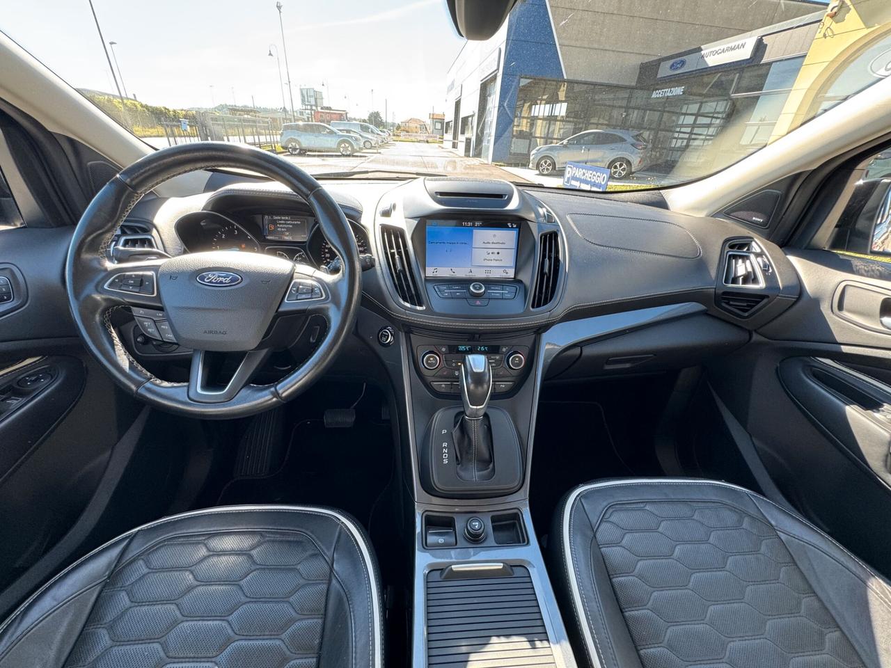 Ford Kuga Vignale AWD 2.0 TDCI Powershift 180CV