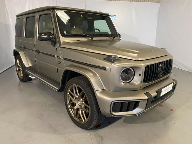 MERCEDES-BENZ G 63 AMG Mild hybrid AMG S.W. IVA ESP. POSS. SUB. LEAS
