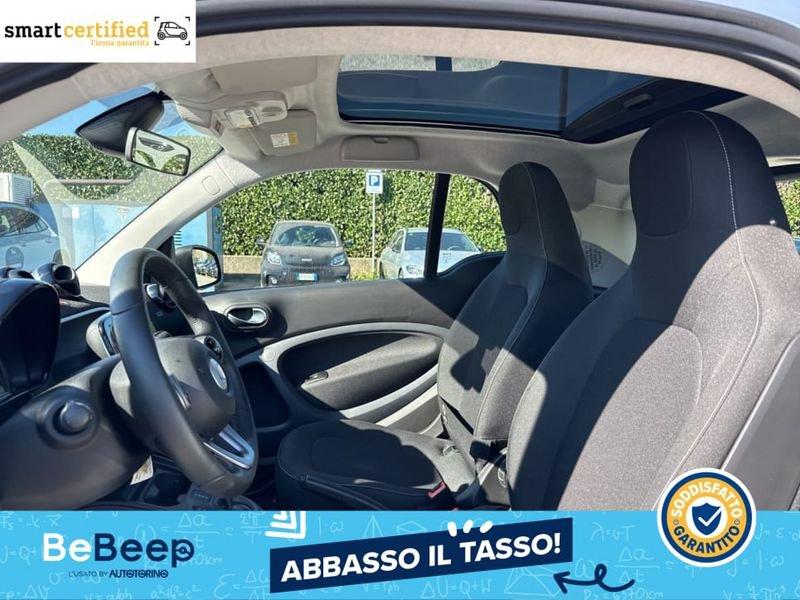smart fortwo EQ PASSION MY19