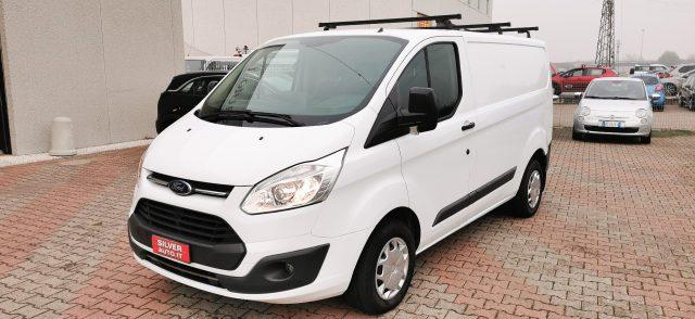 FORD Transit Custom 270 2.0 TDCi 130 PC Furgone Trend - PREZZO+IVA