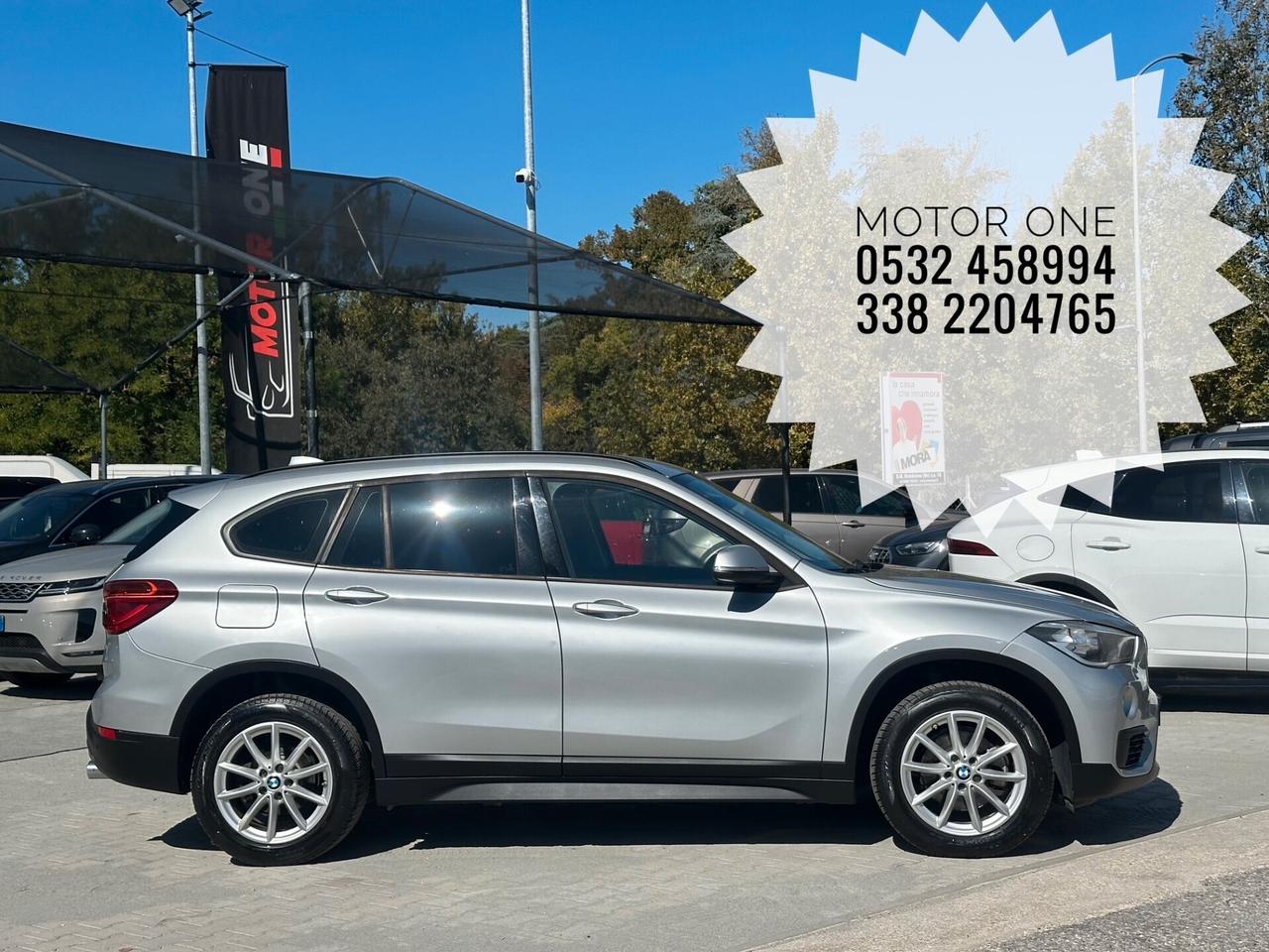 Bmw X1 sDrive18d Advantage