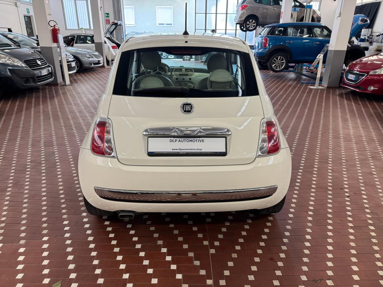 Fiat 500 1.2 GQ - IDEALE PER NEOPATENTATI
