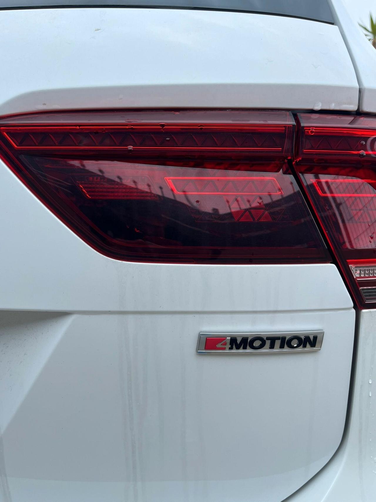 Volkswagen Tiguan 2.0 TDI SCR DSG 4MOTION Advanced BMT