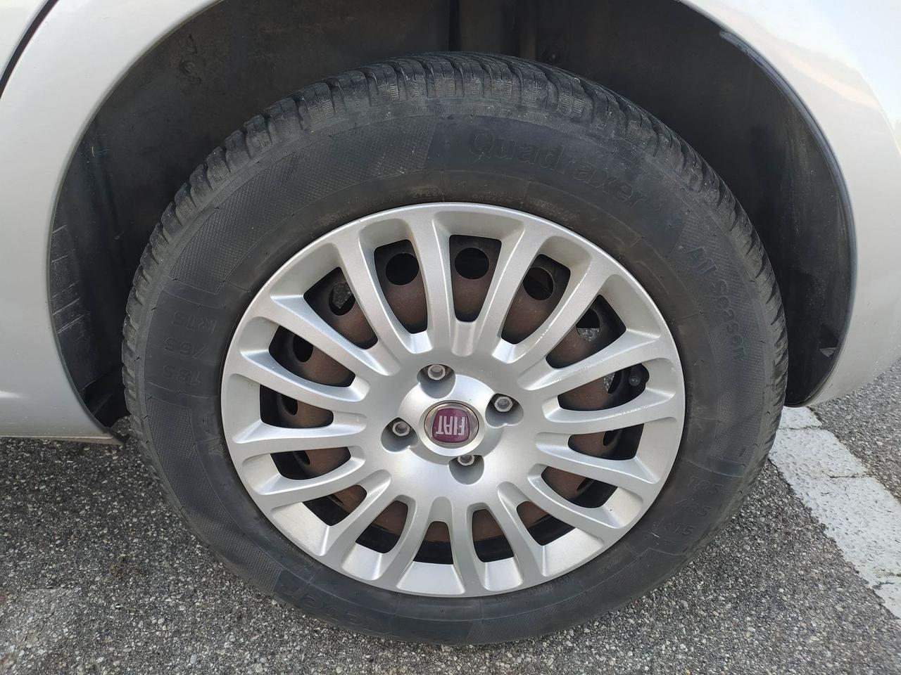Fiat Punto Street 1.3 D Multijet #6652