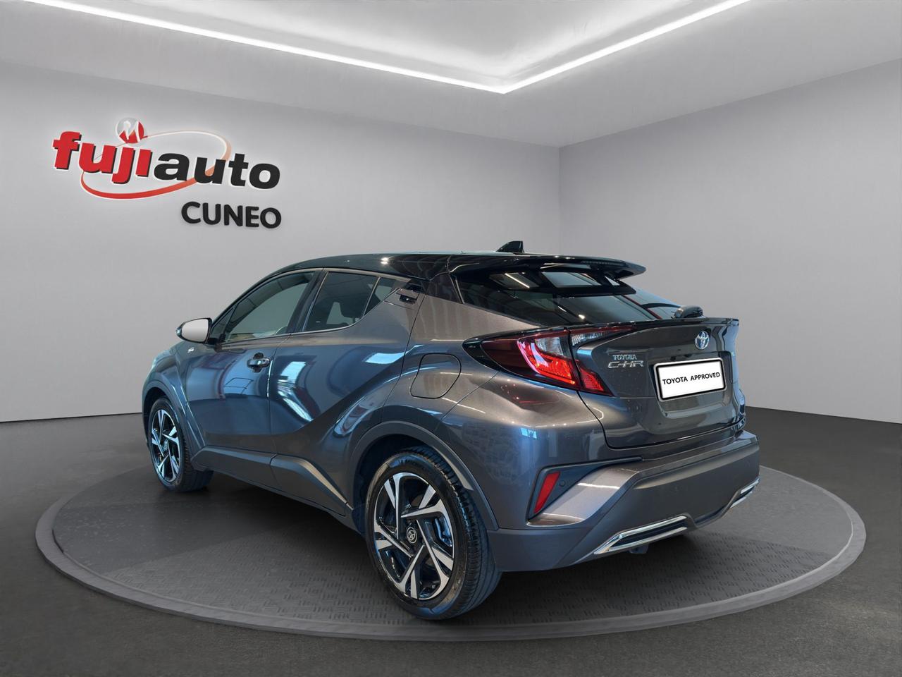 Toyota C-HR 2.0h Trend e-cvt