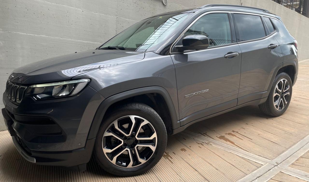 Jeep Compass 1.6 Multijet II 2WD Limited