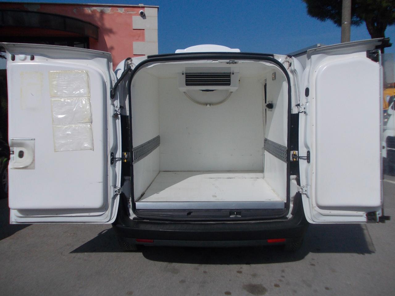 FIAT DOBLO' ISOTERMICO COIBENTATO STRADA/RETE