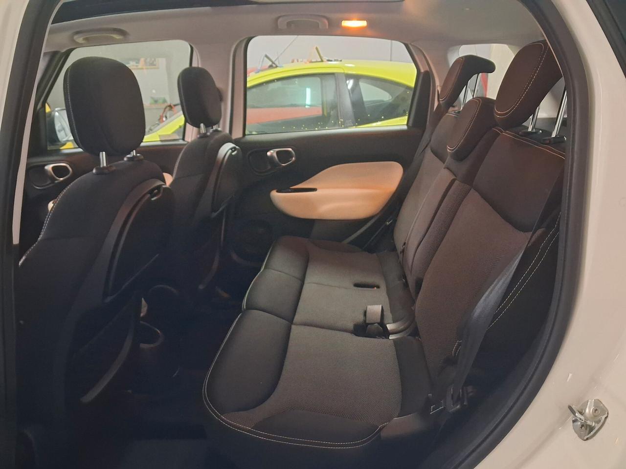 Fiat 500L 1.6 Multijet 120 CV Trekking Tetto /2017 unico prop