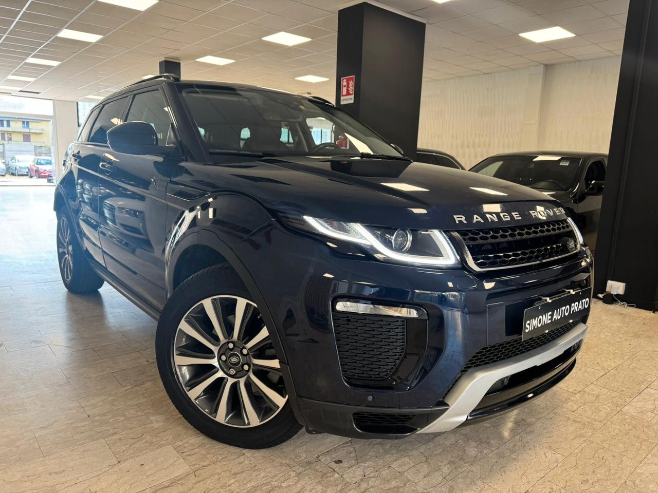 Land Rover Range Rover Evoque Range Rover Evoque 2.0 TD4 150 CV 5p. HSE Dynamic
