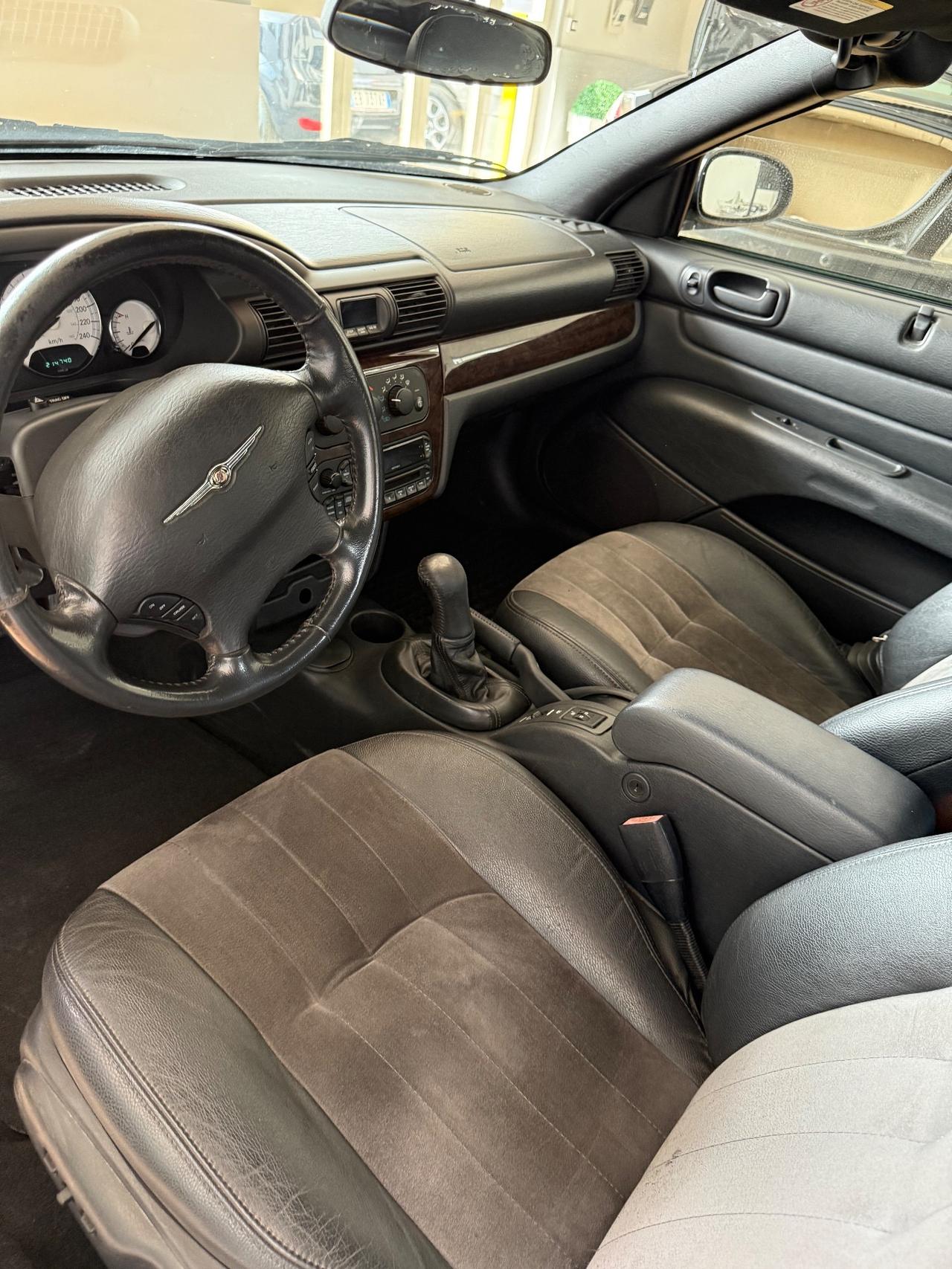 Chrysler Sebring 2.0 16V cat Touring Cabrio