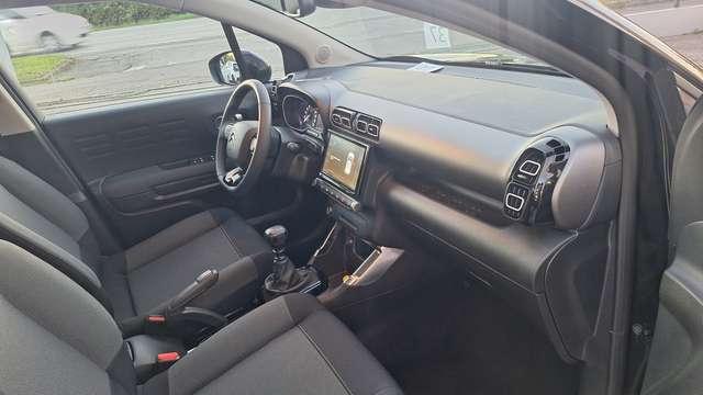 Citroen C3 Aircross C3 Aircross I 2021 1.2 puretech Max s