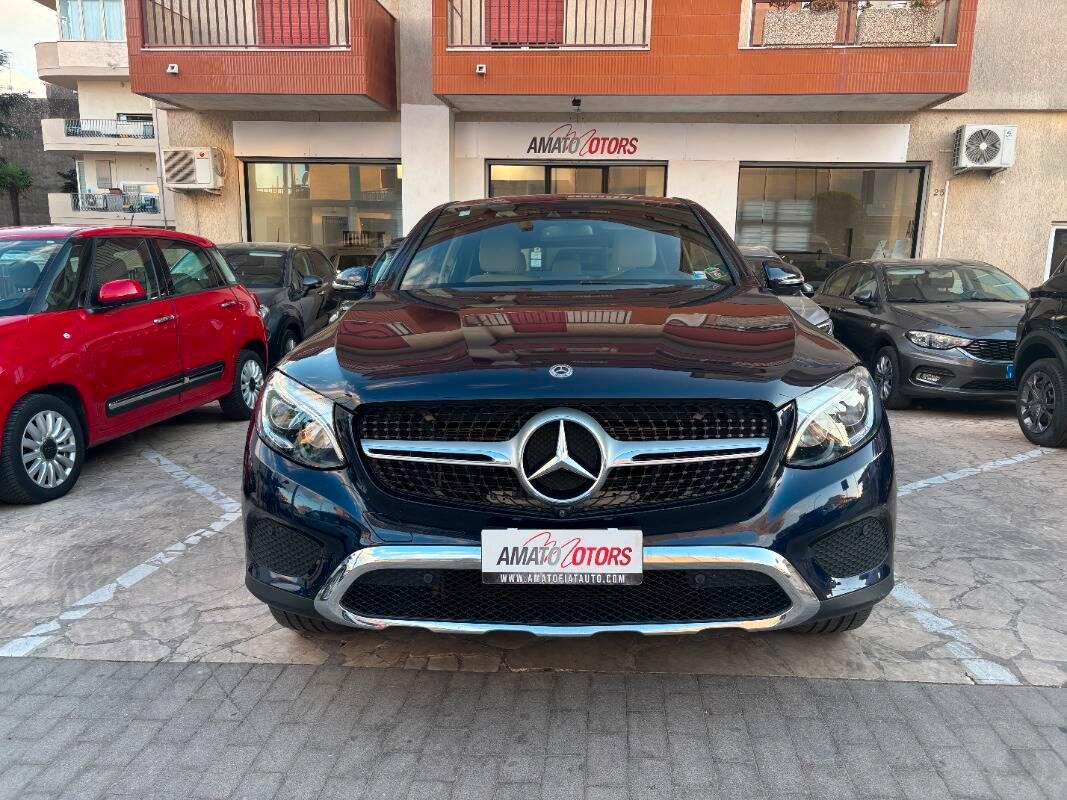 Mercedes Classe GLC 250 d Sport 4matic auto
