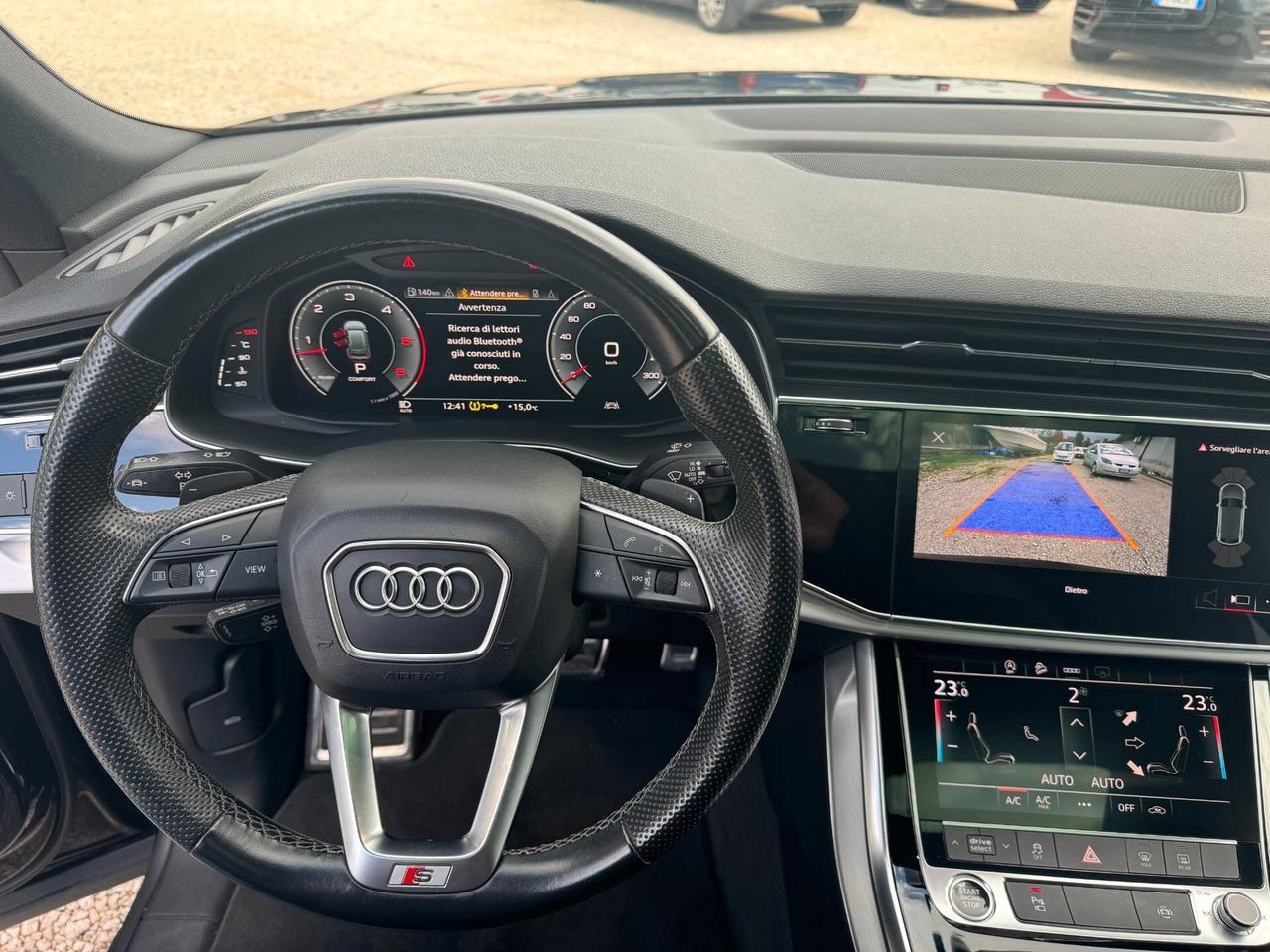 Audi Q8 50 TDI 286 CV Sport S-LINE QUATTRO