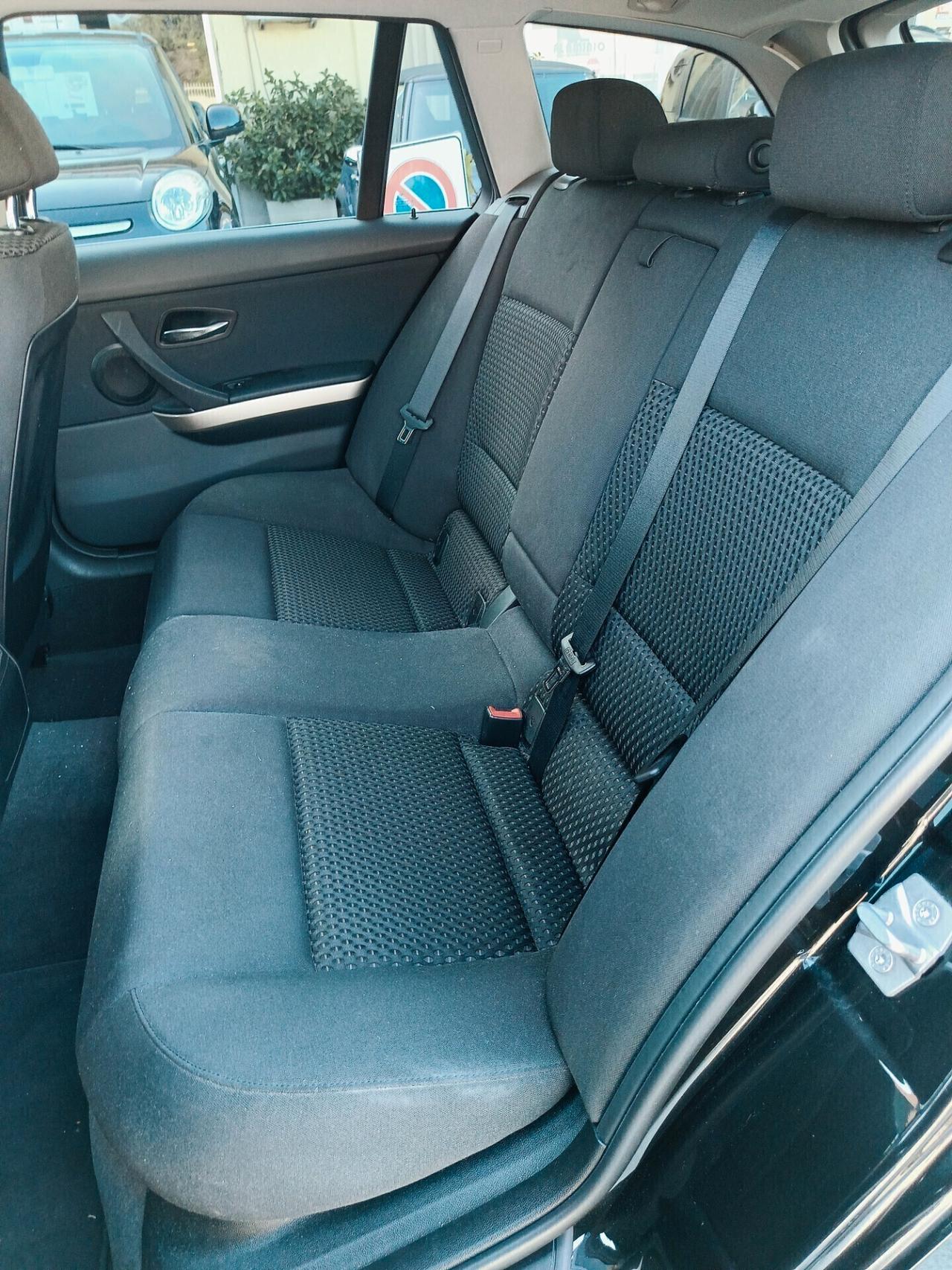 Bmw 320d cat Touring Attiva 184 cv