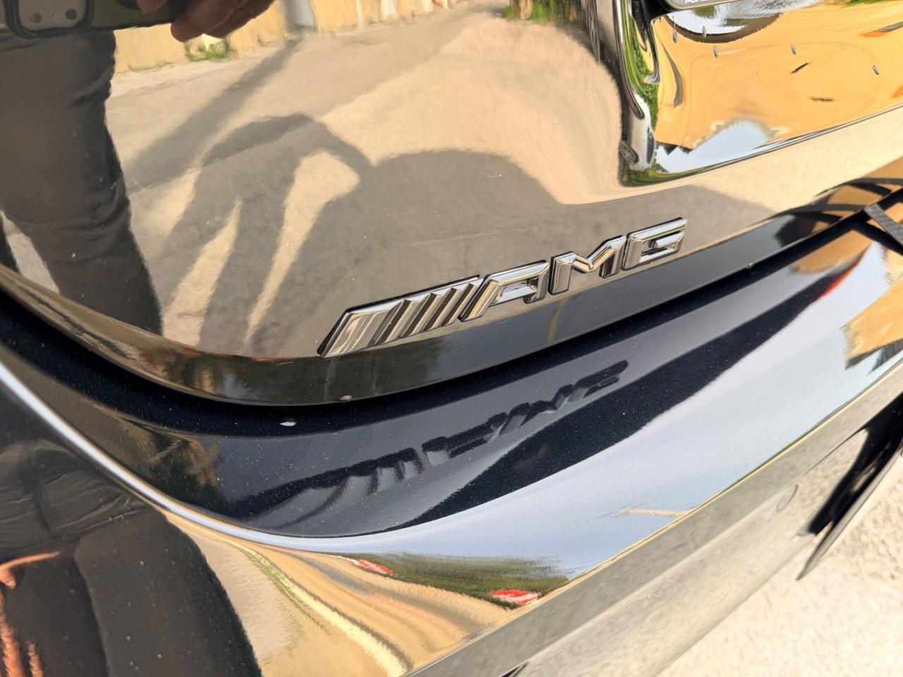 Mercedes-benz classe A 200 d Automatica Premium