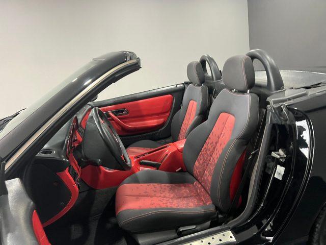 MERCEDES-BENZ SLK 200 Kompressor