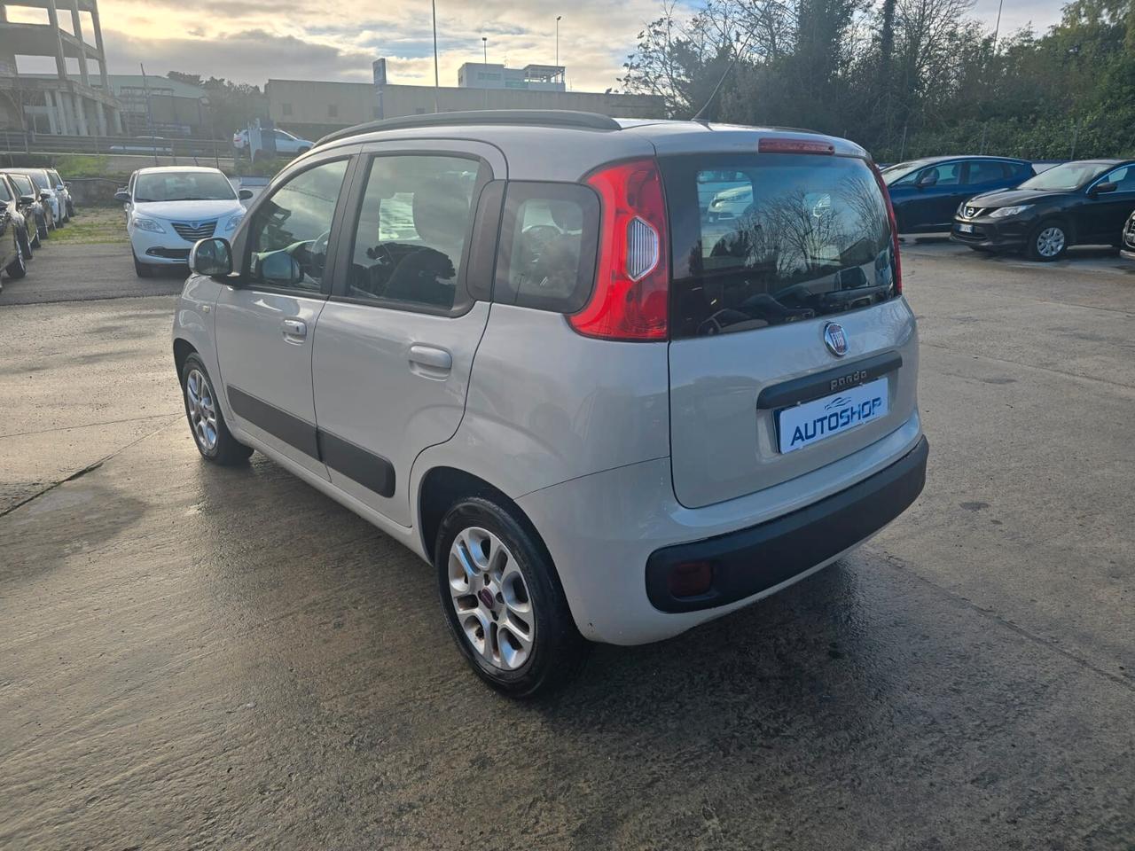 Fiat Panda 1.2 Dynamic