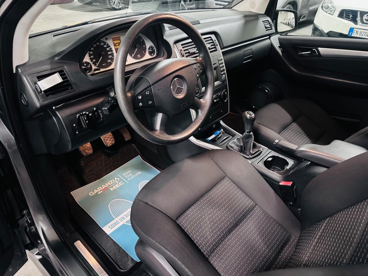 Mercedes-benz B 160 BlueEFFICIENCY Chrome