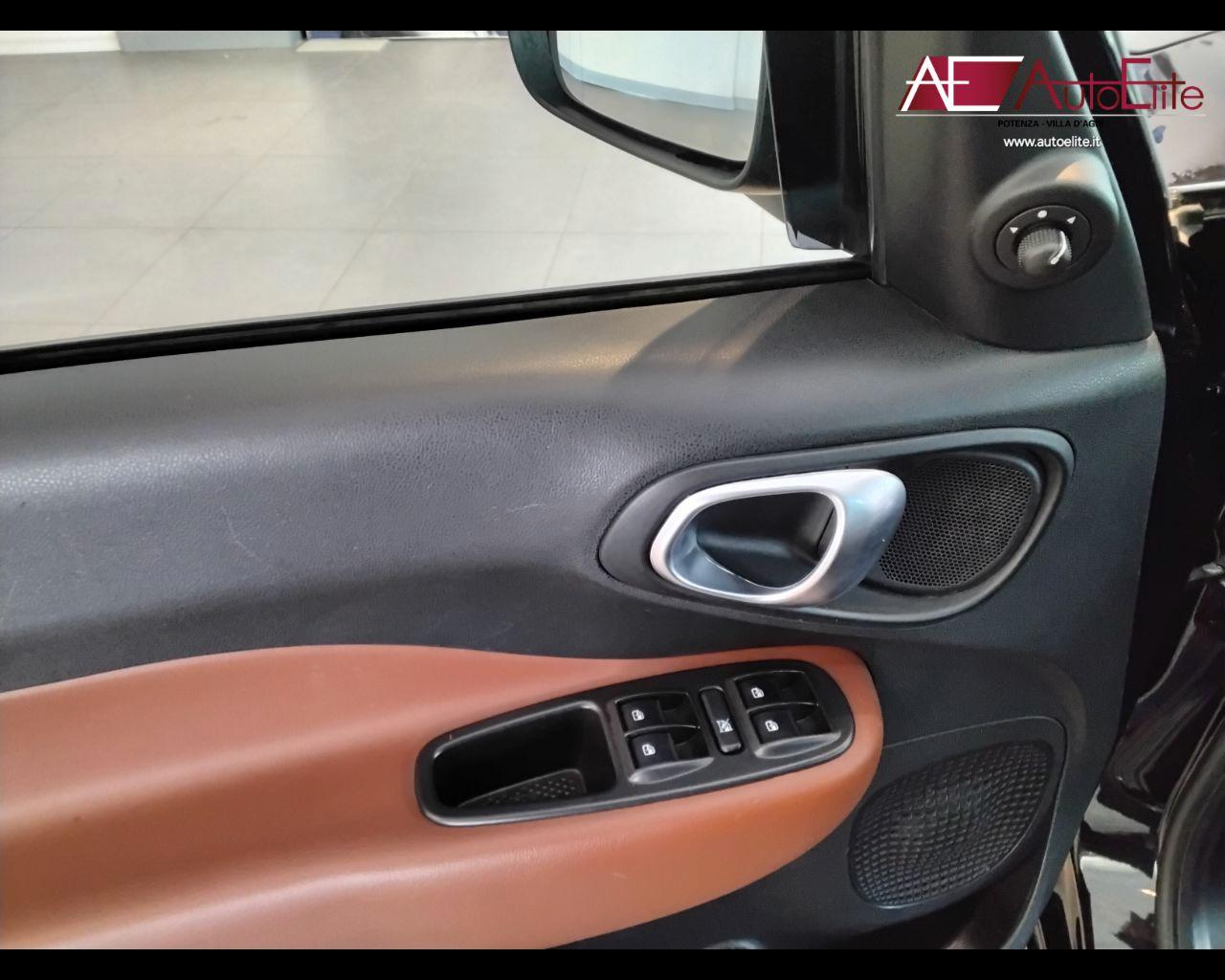 FIAT 500L 1.3 Multijet 85 CV Dualogic Trekking